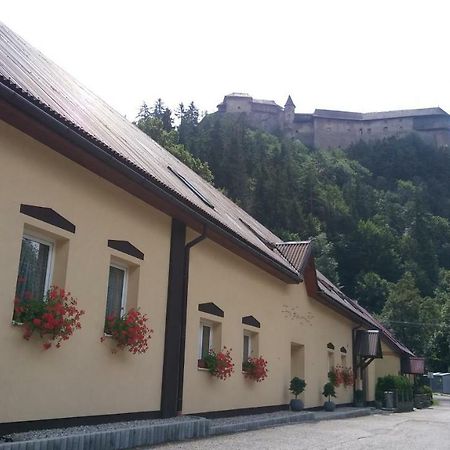 Penzion U Nas Оравски Подзамок Екстериор снимка
