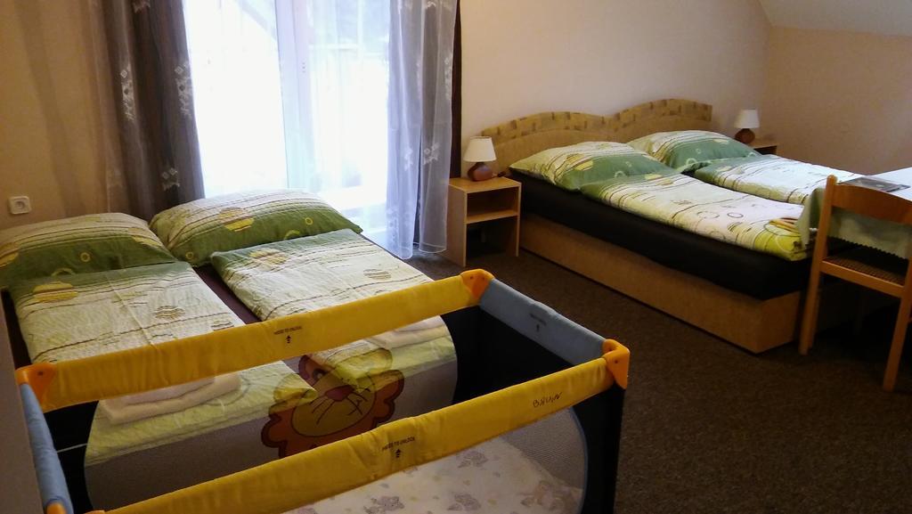 Penzion U Nas Оравски Подзамок Екстериор снимка