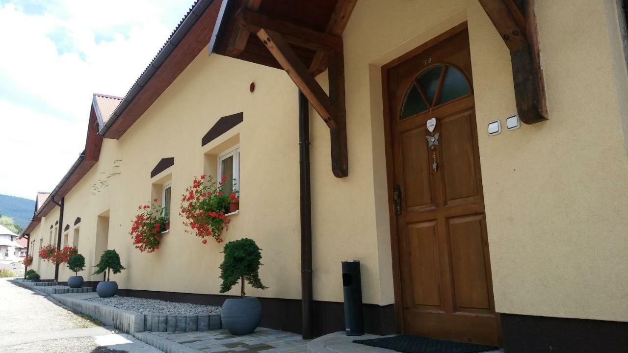 Penzion U Nas Оравски Подзамок Екстериор снимка